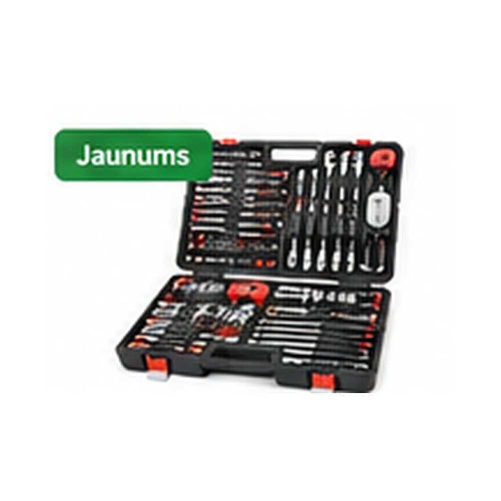 Instrumentu komplekts 108 gab. LABAS PRO S108
