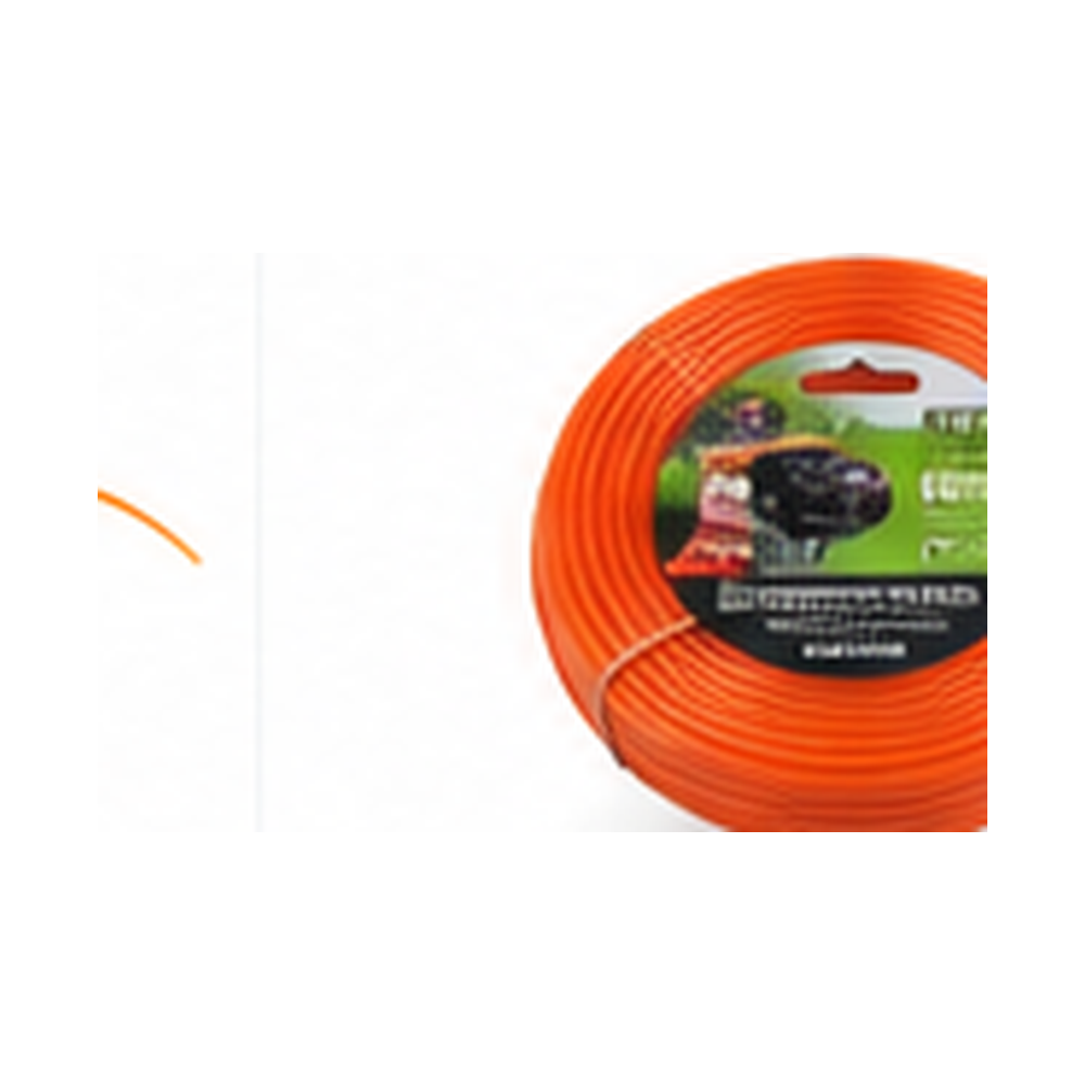 Trimmera aukla 2.4 mm × 100 m LABAS PRO L24