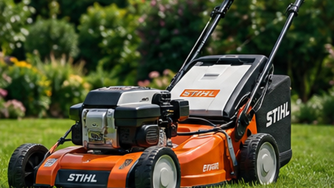 Garden equipment